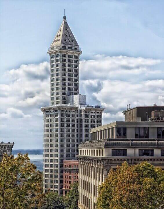 seattle smith tower