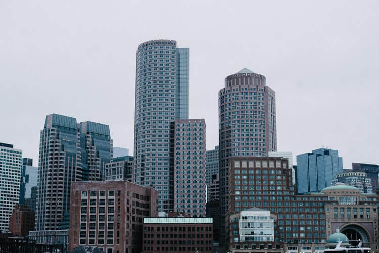 Boston skyline