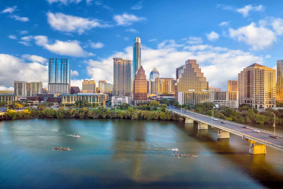 There so much to see and do around ATX, even during the warm summer months so make sure to seize your time here.