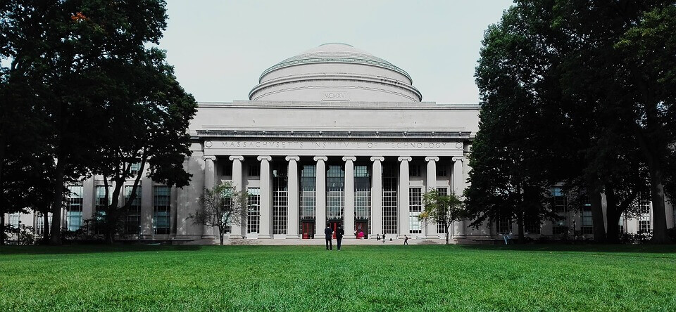MIT building