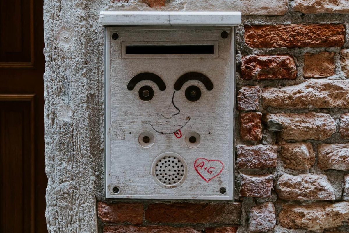A letterbox