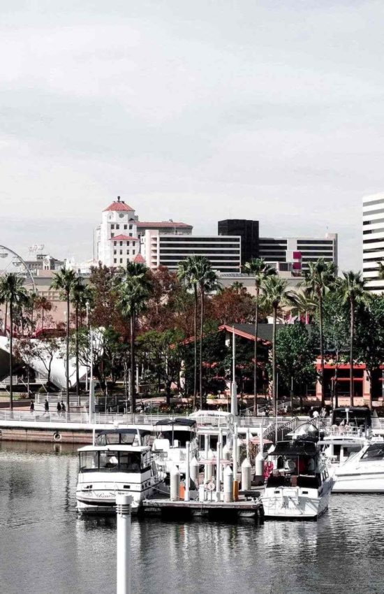 Long Beach Buildings