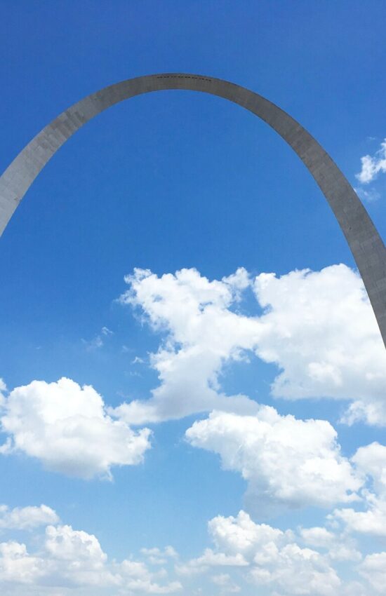 Saint Louis arch