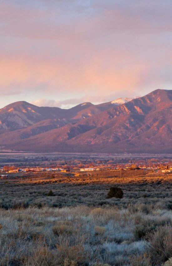 Taos Valley New Mexico