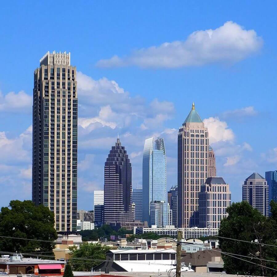 Atlanta View