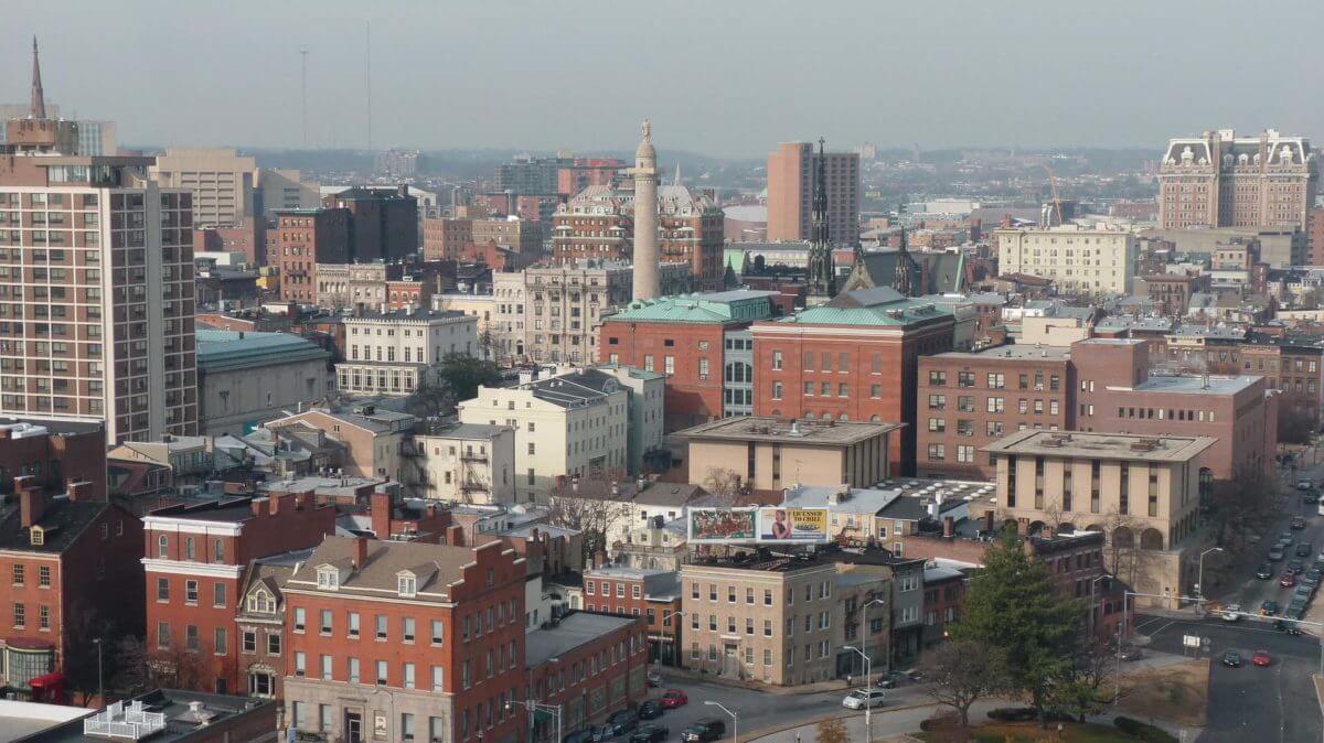 buildings