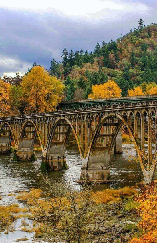 Bridge Oregon