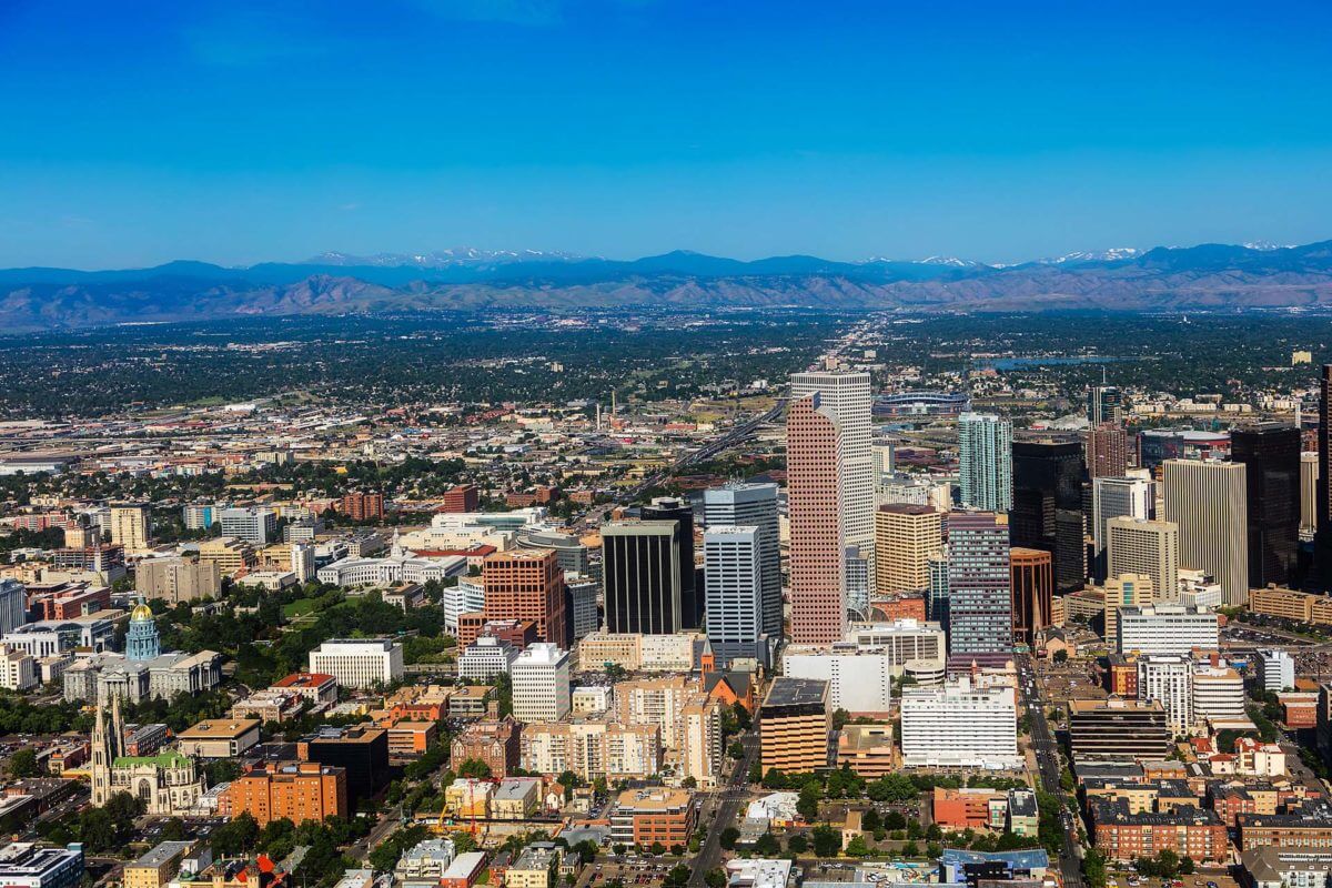 View of Denver