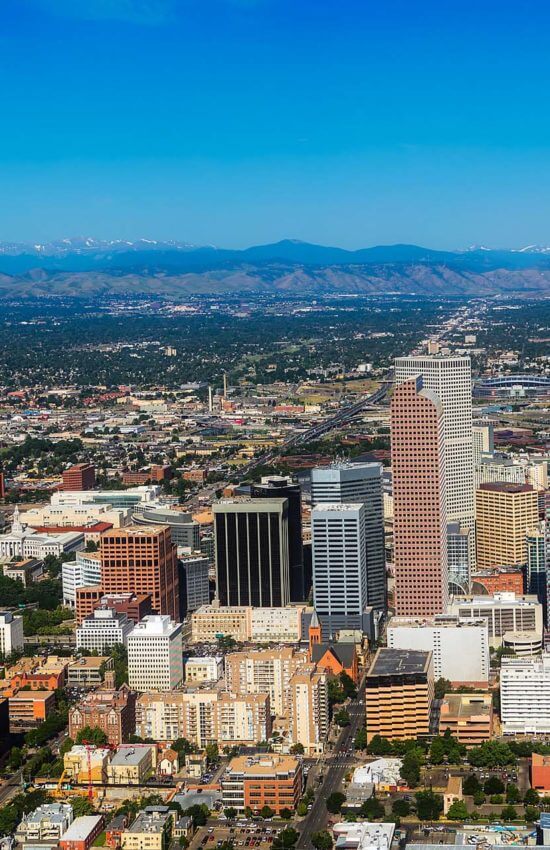 View of Denver
