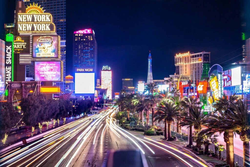 Moving to Las Vegas, Nevada