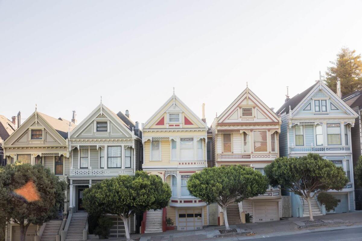 explore real estate market in san francisco before long distance moving