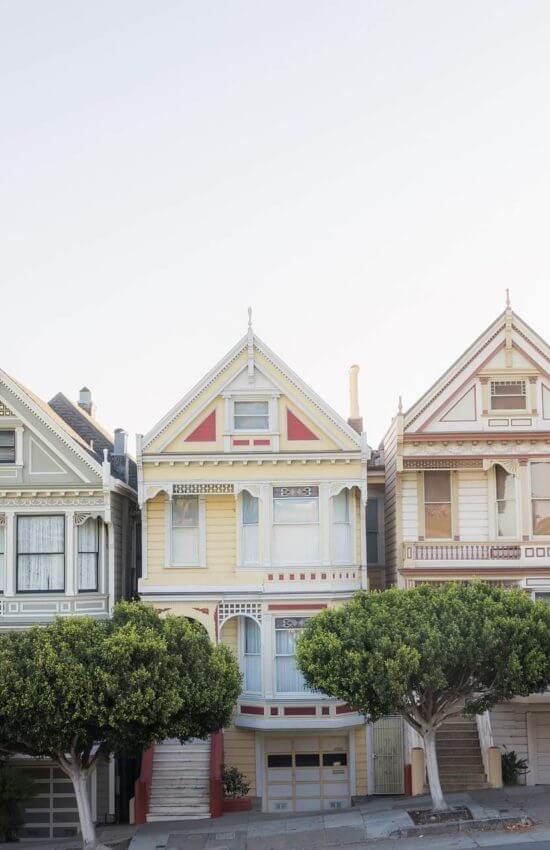 explore real estate market in san francisco before long distance moving