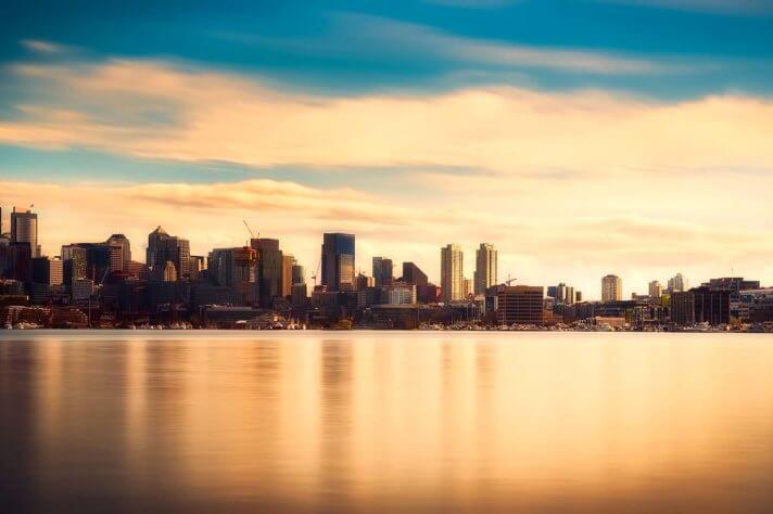 Seattle view