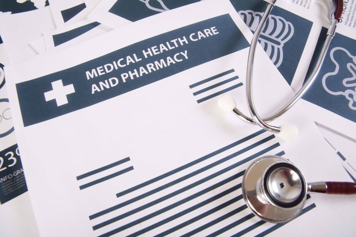Medical and health insurance records