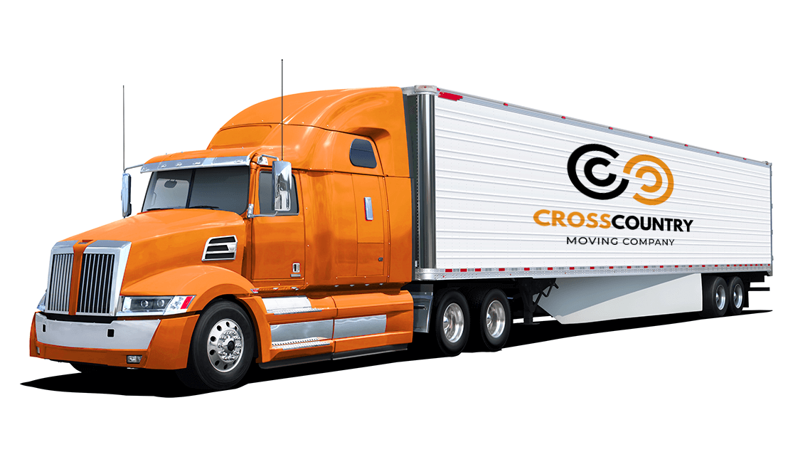 Cross Country Moving Company | A National Moving Company