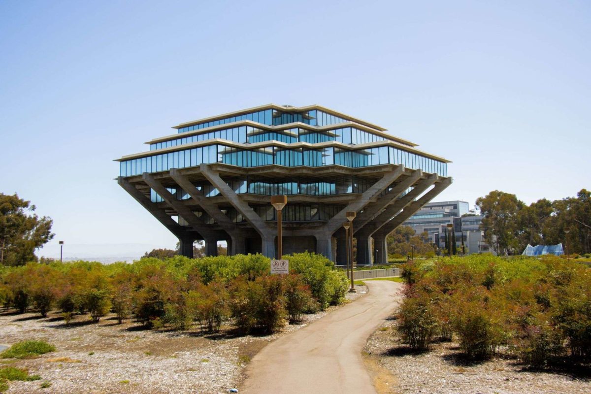 University of California San Diego is worth moving cross-country to pursue better education