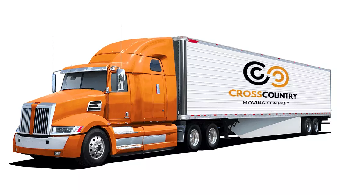 Cross Country Moving Company | National Moving