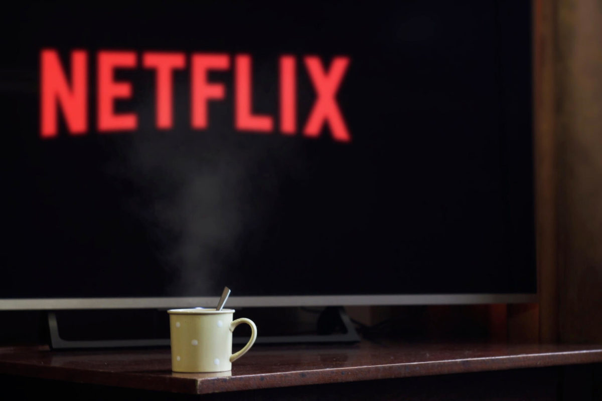 Netflix can help you bond after cross-country moving