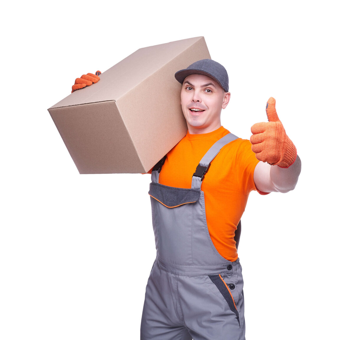 happy movers equals perfect relocation