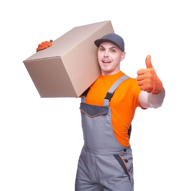 happy movers equals perfect relocation